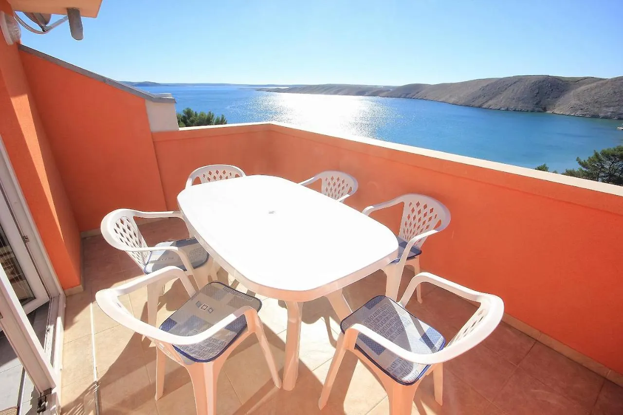 Apartment Vlasici 9324C Croatia